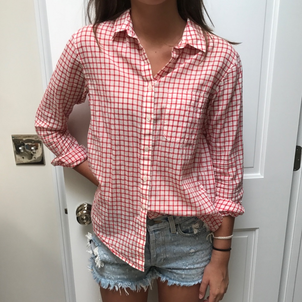 Madewell Button Down - image 1
